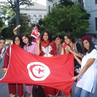 Tunisia Yes Students / Flickr CC