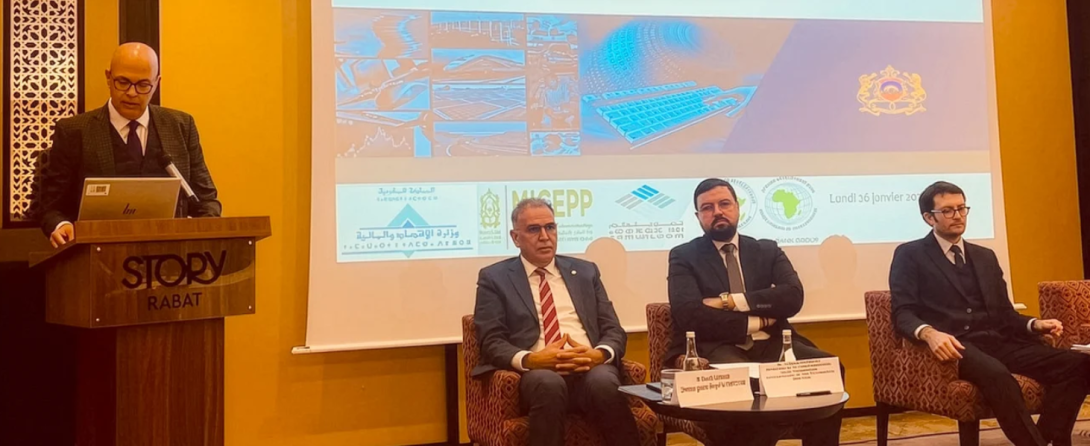 Photo de lancement du PAFE Emplois