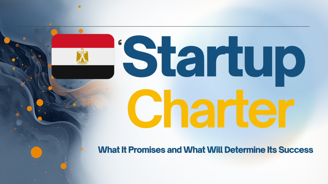 Egypt's Sturtup Charter